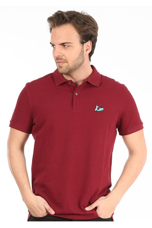 Pánské polo tričko John Frank JFTPOLO10