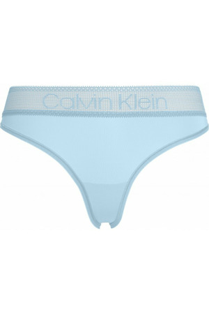 Kalhotky QD3699E-FZ6 modrá - Calvin Klein