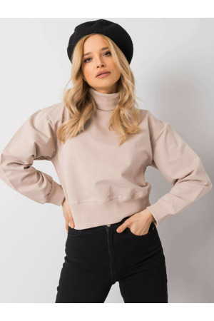 Mikina RV BL 6263.86P béžová