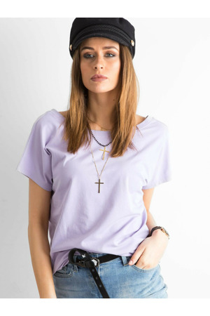 Tričko RV TS 4662.24P světle fialová