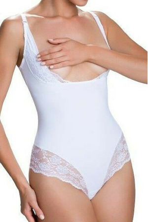 Dámské body Vanilia White - Eldar