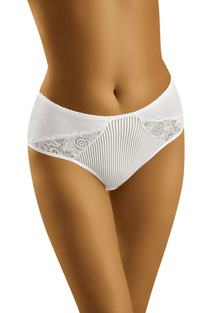 Kalhotky Eco-Zi White - Wol-Bar