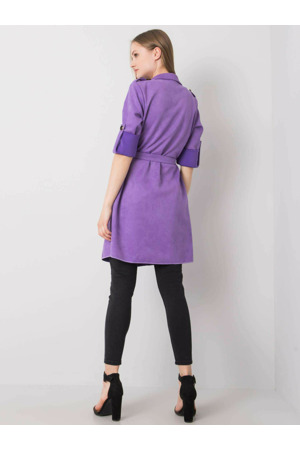 Dámský přehoz EM NA 2252.17 fialový