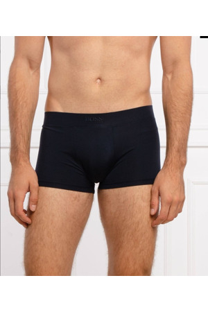 Pánské boxerky 50377690 405 tmavě modrá Hugo Boss