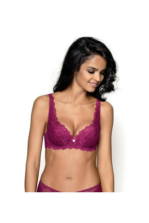 Vyztužená podprsenka M-053/22 Carmela - Mat