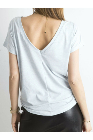 Tričko RV TS 4662.86 světle modrá