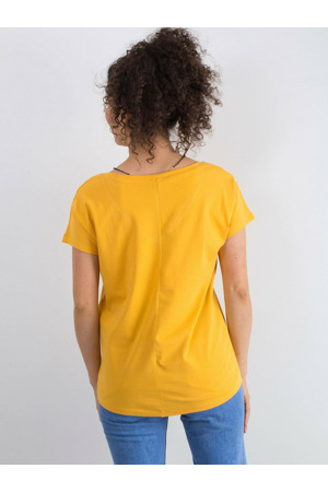 Tričko RV TS 4832.37P jasně oranžová