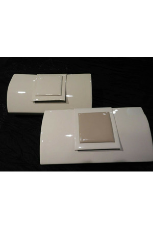 Kabelka psaníčko - Gemini