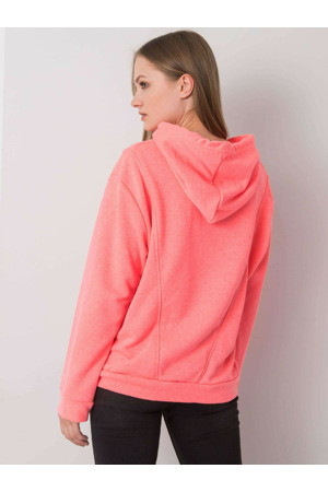 Mikina EM BL ES 21 525.10 fluo růžová
