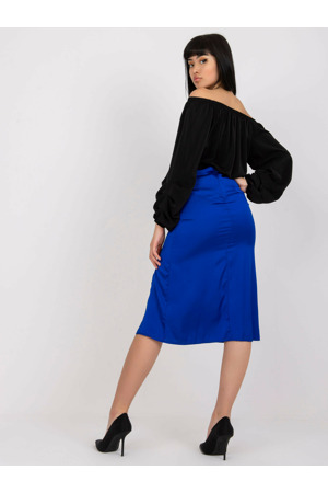 Sukně WN SD 1705.86 kobalt