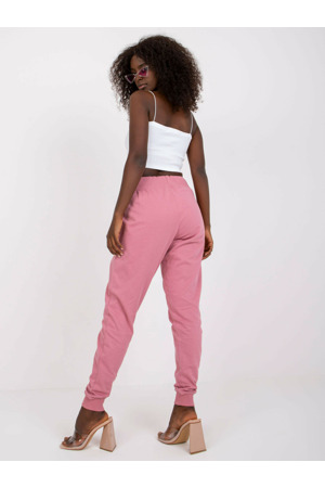 Tepláky TW DR 1033.16P tmavě růžová