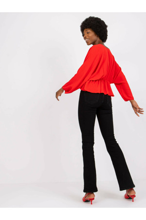 Halenka DHJ BZ 11979.67 červená