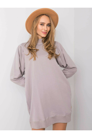 Šaty TW SK G 084.63 šedá