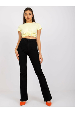 Tričko RV TS 4623.93 světle žlutá