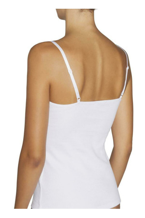 Dámské tílko 19155 bílá - Ysabel Mora