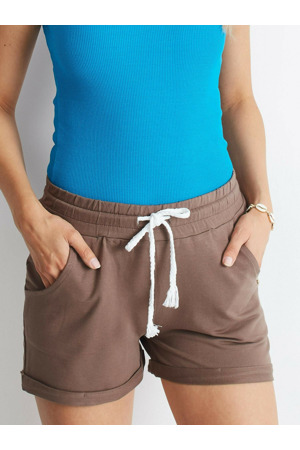 Šortky RV SN 4946.67P hnědá