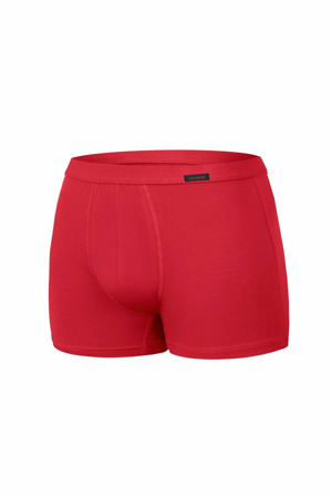 Pánské boxerky 223 Authentic mini red - CORNETTE