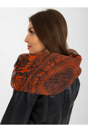 Tunelová šála AT KM 241353.35 grafit