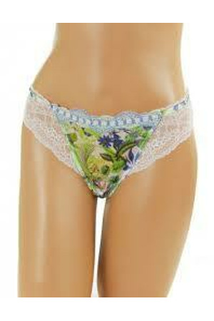 Tanga Jardin Artiste ACC0045 - Lise Charmel