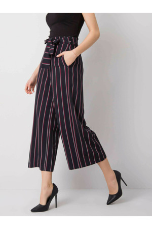 Kalhoty CHA SP 0430.41P tmavě modrá