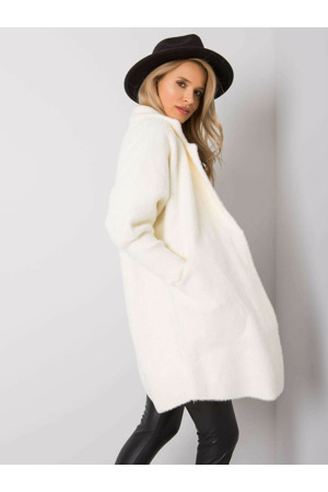 Kabát MBM PL 1517.00P ecru