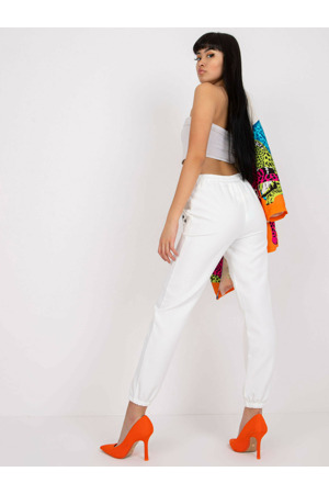 DHJ SP 15832 kalhoty.64 bílých