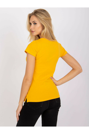 Tričko RV TS 4837.38P jasně oranžová