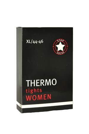 Dámské punčochové kalhoty Wik Thermo 24555