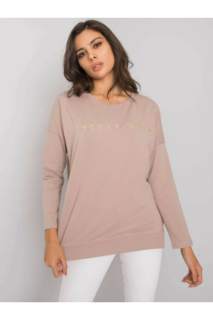 Halenka RV BZ 7193.13P tmavě lila