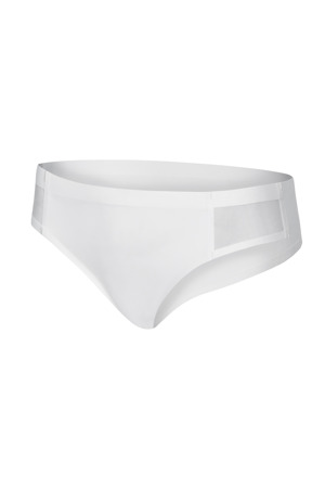 Kalhotky Bikini bílá - Julimex