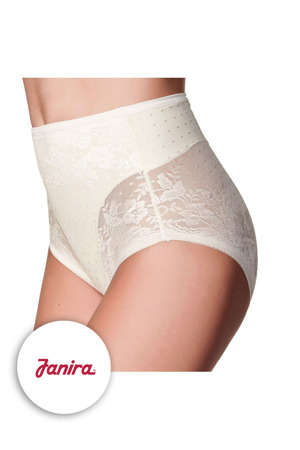 Kalhotky Slip From Secret Figure 1031542 vanilková - Janira