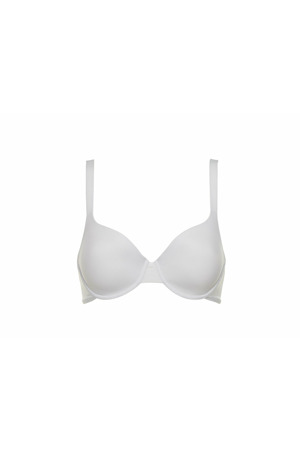 Balkonová podprsenka Mousse bílá - Lormar