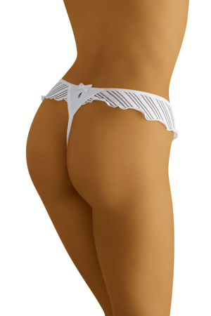 Tanga Fandango White - Wol-Bar