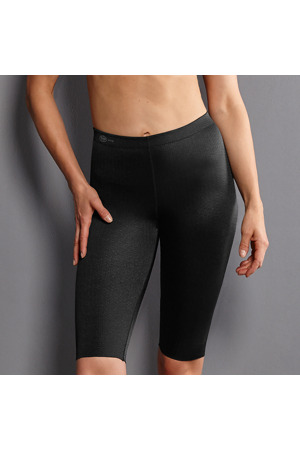 sportovní masážní kalhoty . 1691 black - Active