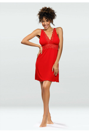 Zuza Červená košilka - Dkaren