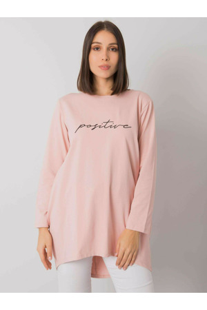 Tunika RV TU 7254.74P světle růžová