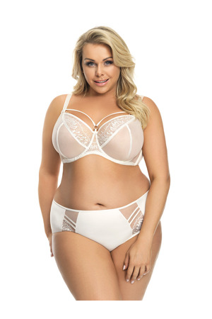 Fíky Gorsenia K 497 M-3XL Paradise cream