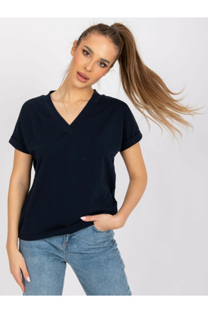 Tričko RV TS 7666.19 tmavě modrá