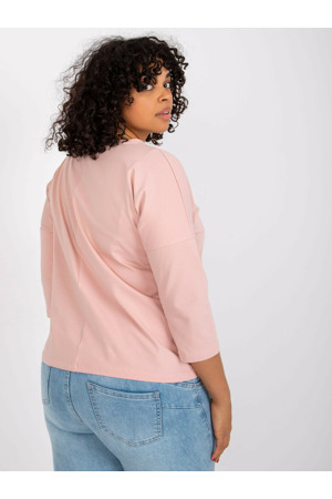 Halenka RV BZ 7423.66P světle růžová