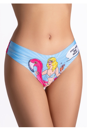 Dámské brazilky Meméme RELAX GIRL