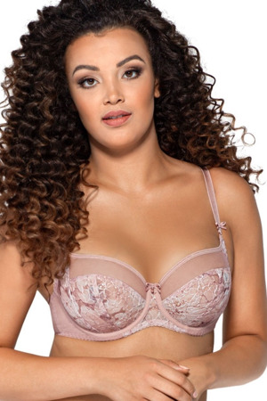 Dámská podprsenka AV 1982 POWDERY PINK SSS