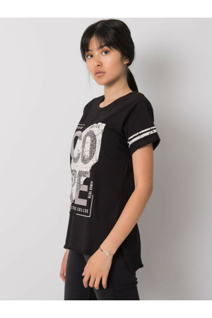 Tričko HB TS 3067.66 černá