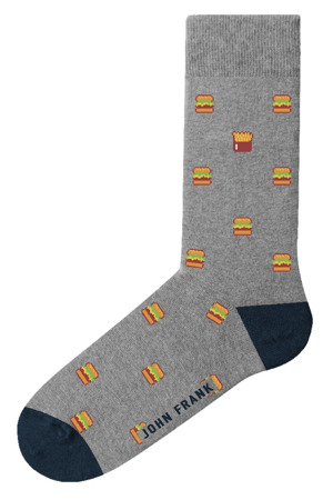 Pánské ponožky John Frank JFLSCOOL45