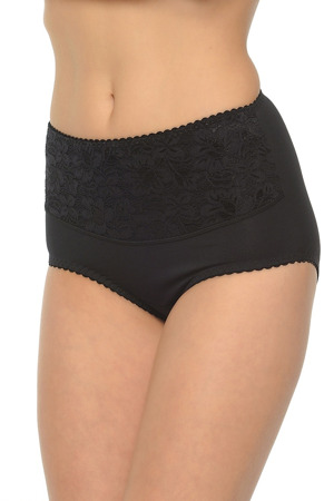 Stahovací kalhotky Ala black - MITEX