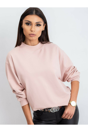 Mikina RV BL 5185.93P světle růžová