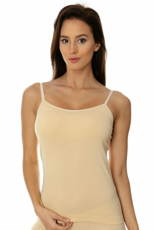 Dámská košilka 00210A beige - BRUBECK