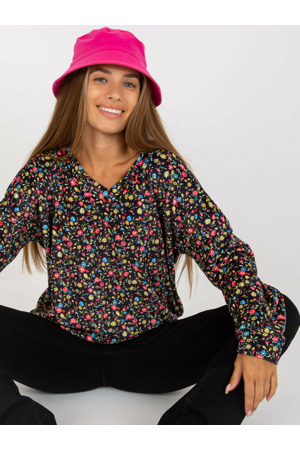 Halenka RV BZ 8132.60 černá a růžová