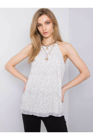 Top D50039Y11023C světle šedý