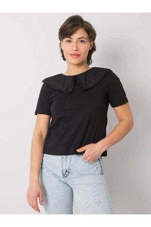 Tričko 157 TS 6475.91 černá