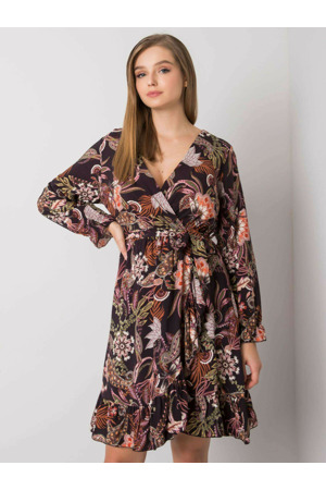 Šaty TW SK BI H2515.38X černá a béžová